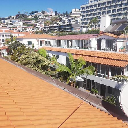 Residencial Melba Otel Funchal Dış mekan fotoğraf