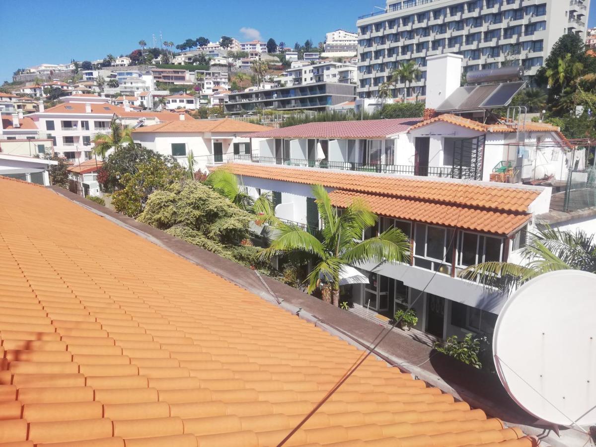 Residencial Melba Otel Funchal Dış mekan fotoğraf