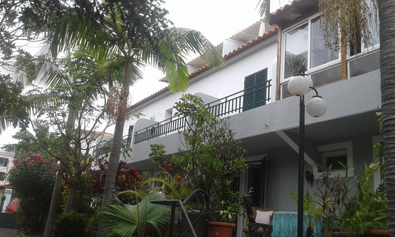 Residencial Melba Otel Funchal Dış mekan fotoğraf