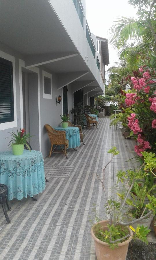 Residencial Melba Otel Funchal Dış mekan fotoğraf