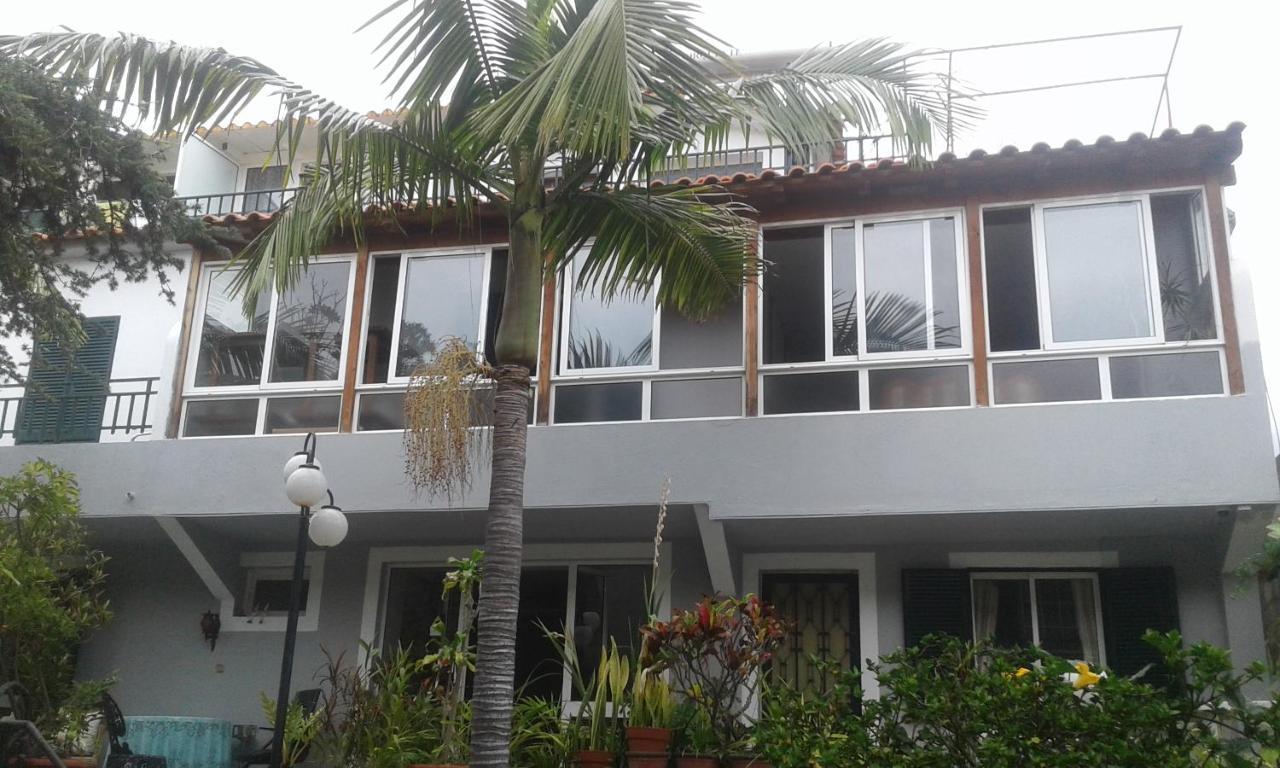 Residencial Melba Otel Funchal Dış mekan fotoğraf