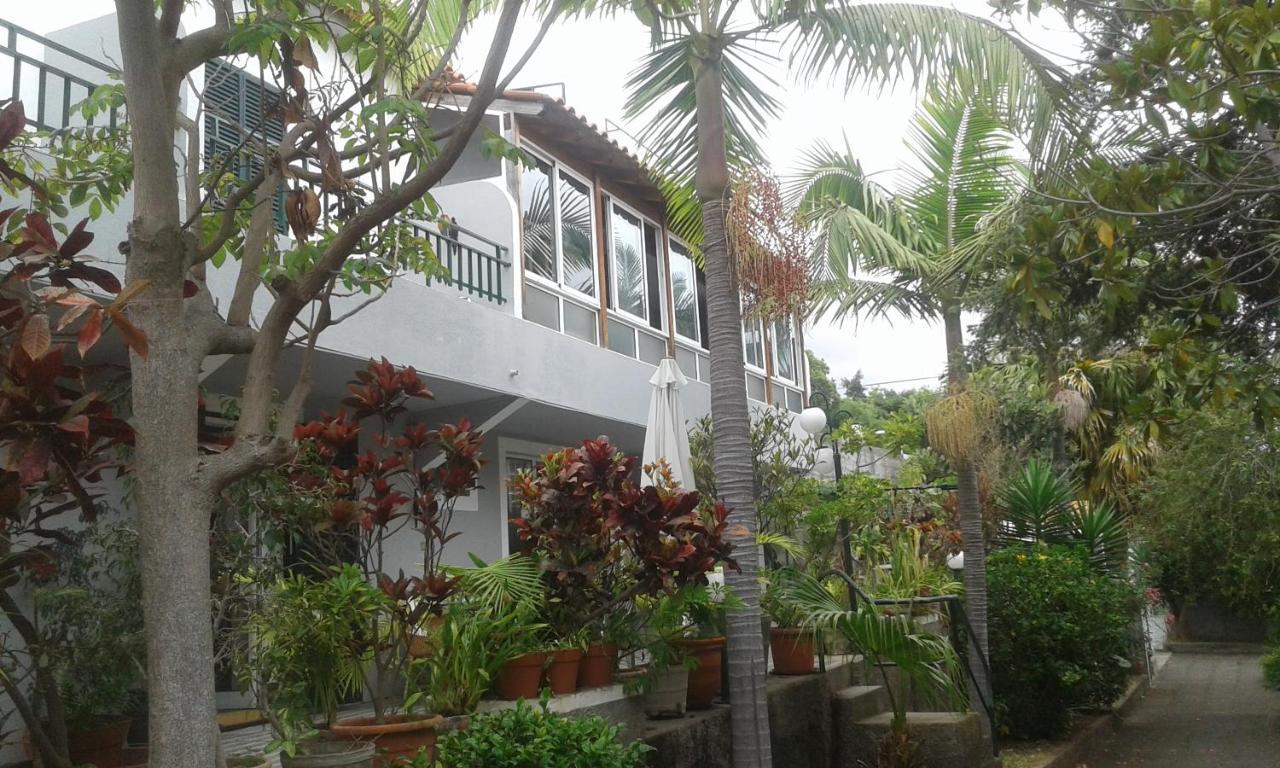 Residencial Melba Otel Funchal Dış mekan fotoğraf