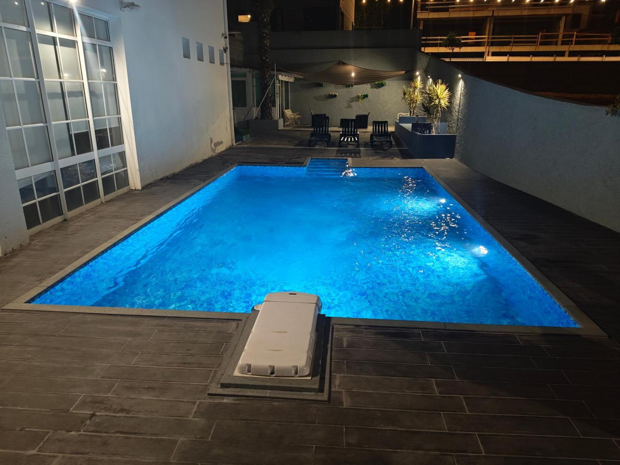 Residencial Melba Otel Funchal Dış mekan fotoğraf