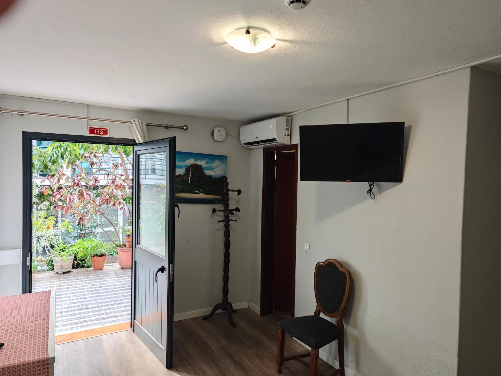 Residencial Melba Otel Funchal Dış mekan fotoğraf