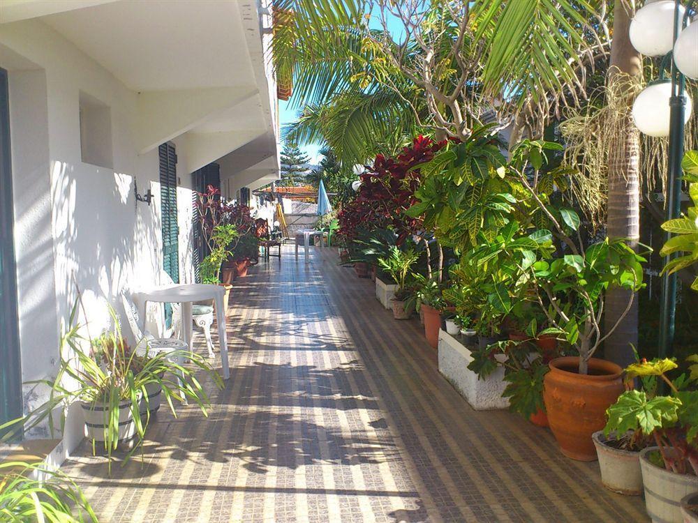 Residencial Melba Otel Funchal Dış mekan fotoğraf