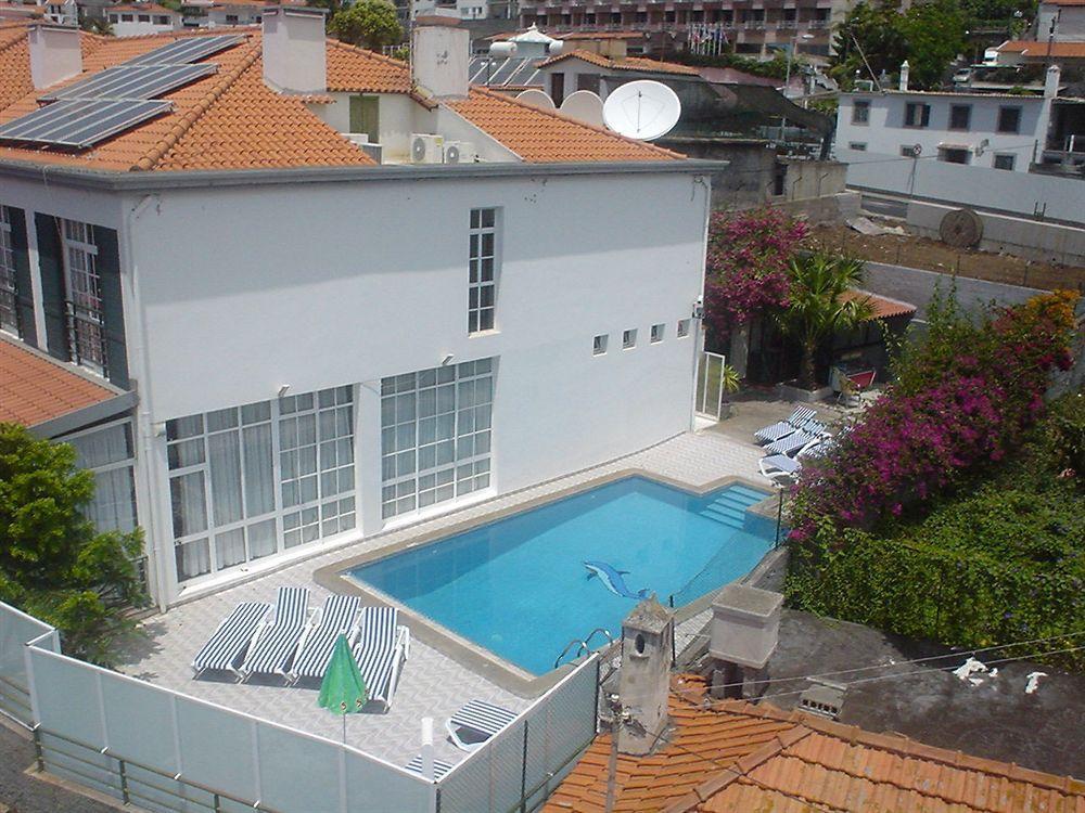 Residencial Melba Otel Funchal Dış mekan fotoğraf